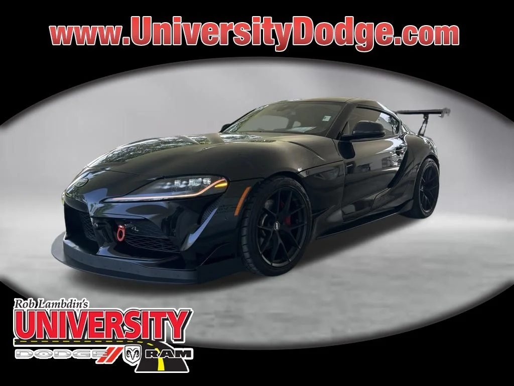 2022 Toyota GR Supra
