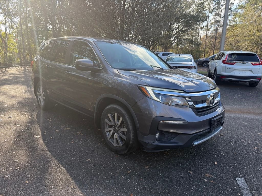 2019 Honda Pilot EX-L