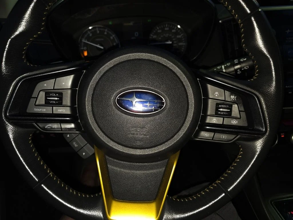 Used 2021 Ice Silver Metallic Subaru Sport image 15