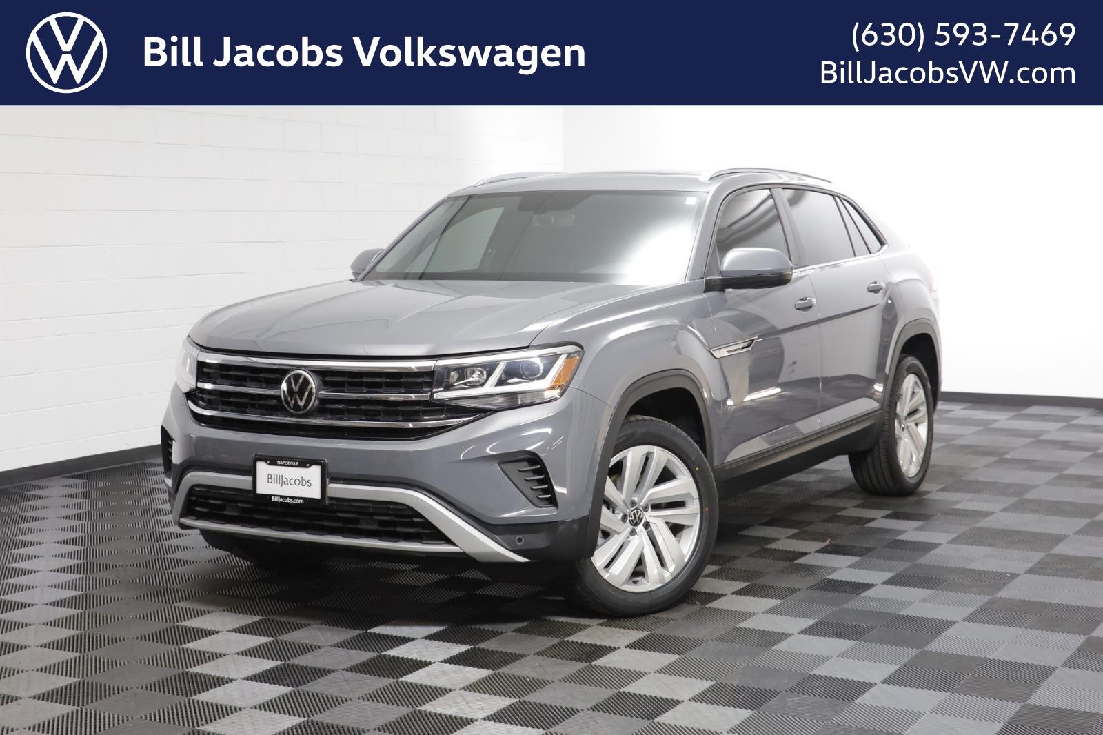 2022 Volkswagen Atlas Cross Sport SE w/Tech
