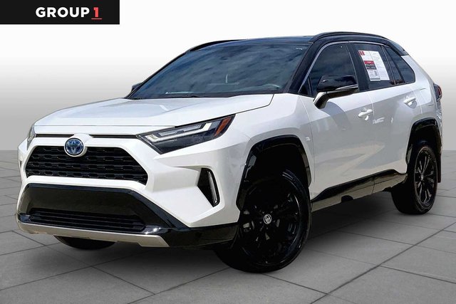 2024 Toyota RAV4 Hybrid XSE