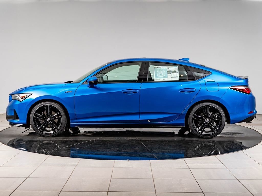 New 2026 Double Apex Blue Pearl Acura A-Spec Technology Package image 5