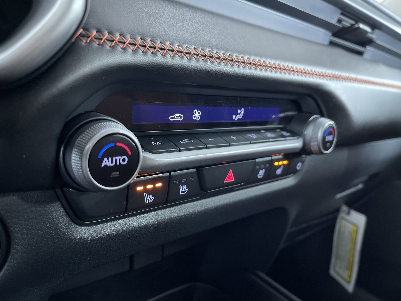 New 2026 Wind Chill Pearl Mazda 2.5 Turbo image 19