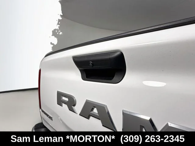 New 2026 White Ram Big Horn/Lone Star image 37