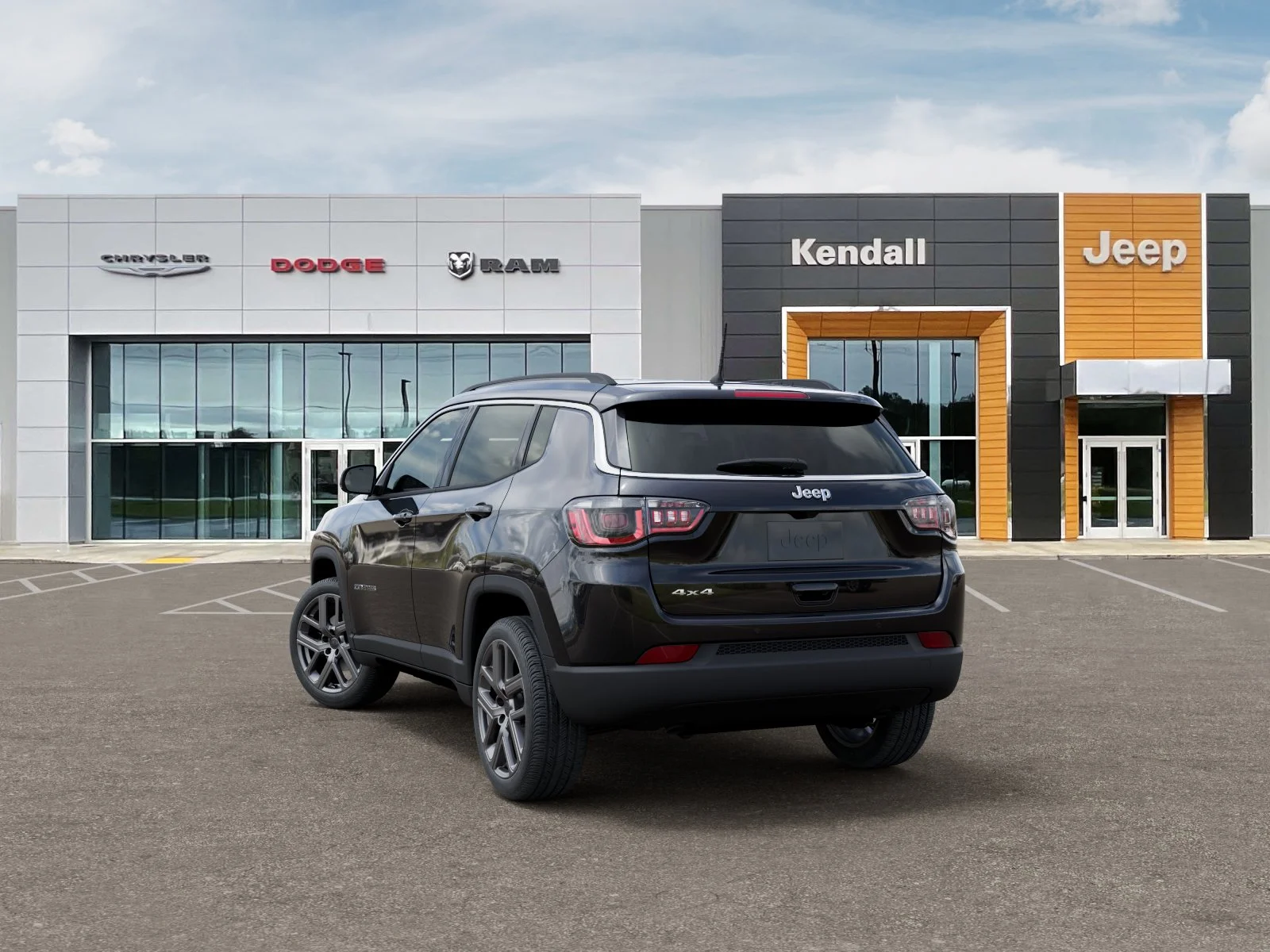 2026 Jeep Compass Limited Altitude - Photo 18