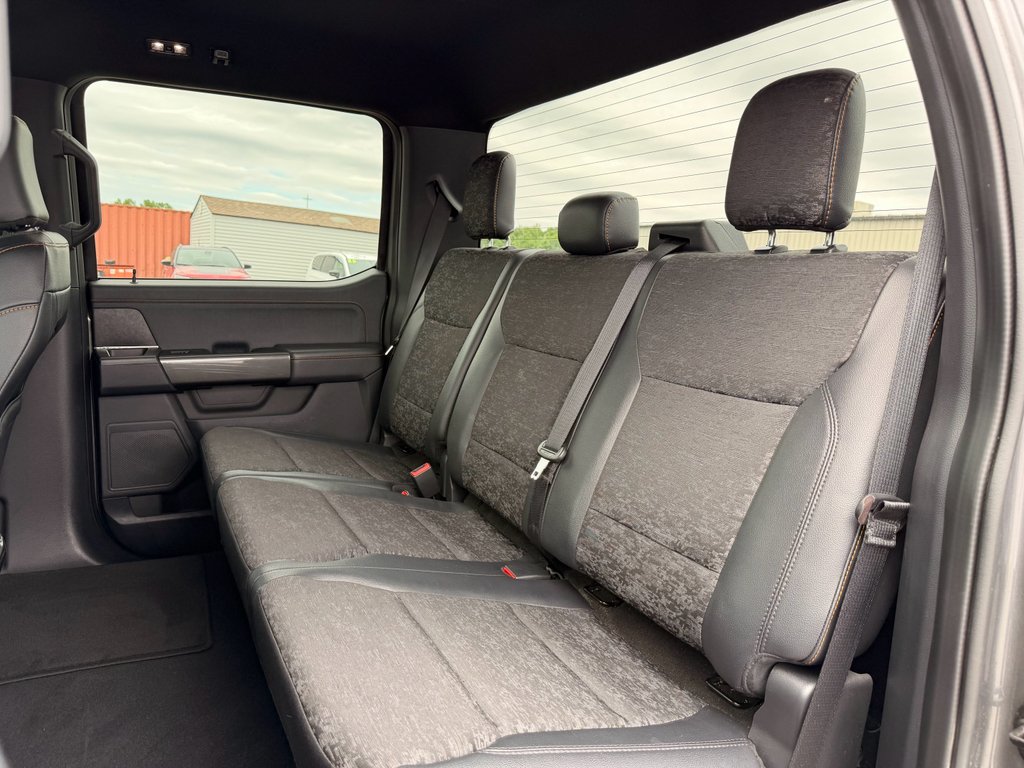 Used 2023 Carbonized Grey Metallic Ford Tremor image 14