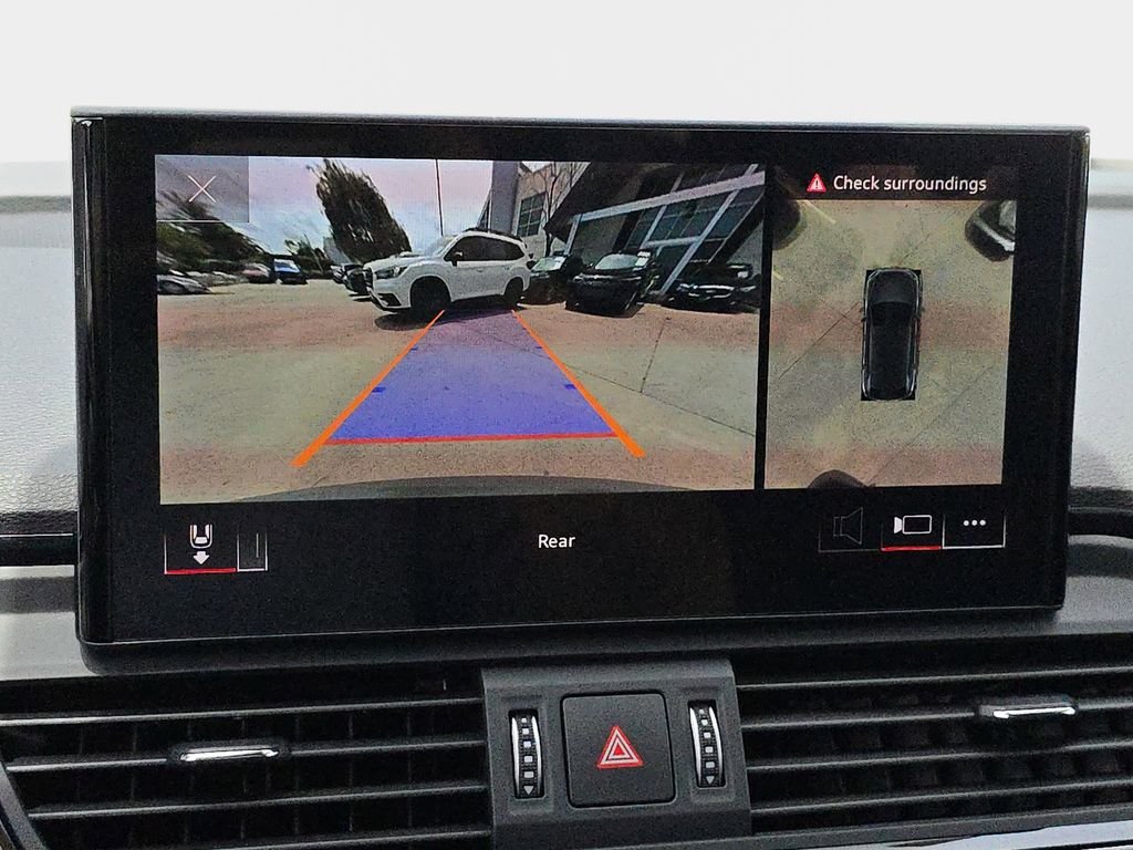 Used 2023 Gray Audi 55 Premium image 29