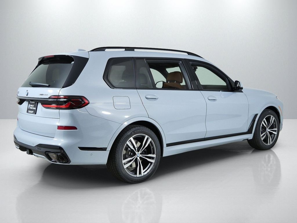 New 2027 Brooklyn Grey Metallic BMW xDrive40i image 9