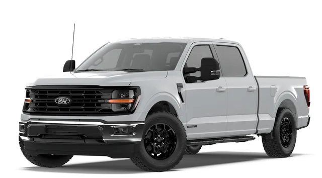 2026 Ford F-150 Hybrid XLT