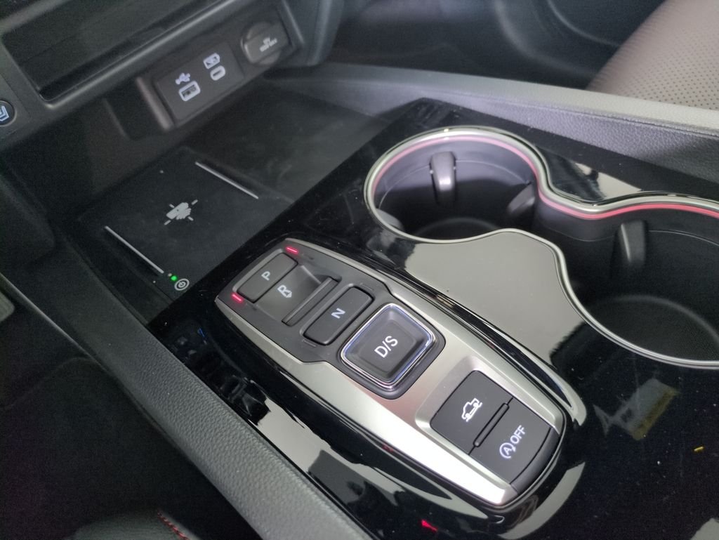 New 2026 Sonic Gray Pearl Honda Black Edition image 23