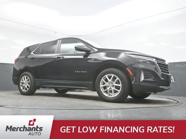 Used 2022 Black Chevrolet LT image 33