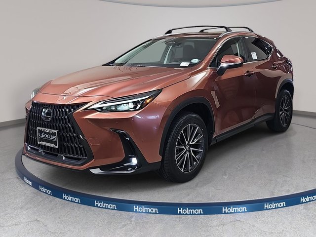 2026 Lexus NX 350 AWD
