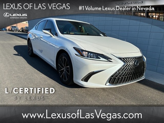2024 Lexus ES 300h 