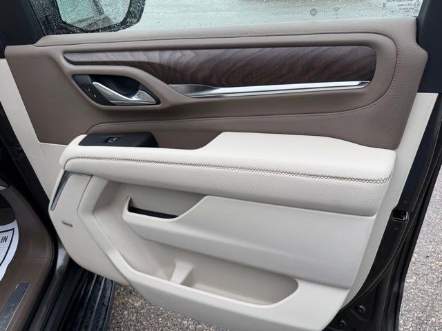 Used 2021 Smokey Quartz Metallic GMC Denali image 25