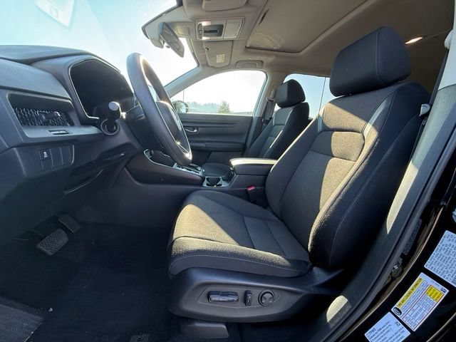 Used 2024 sparkle silver metallic Honda EX image 11