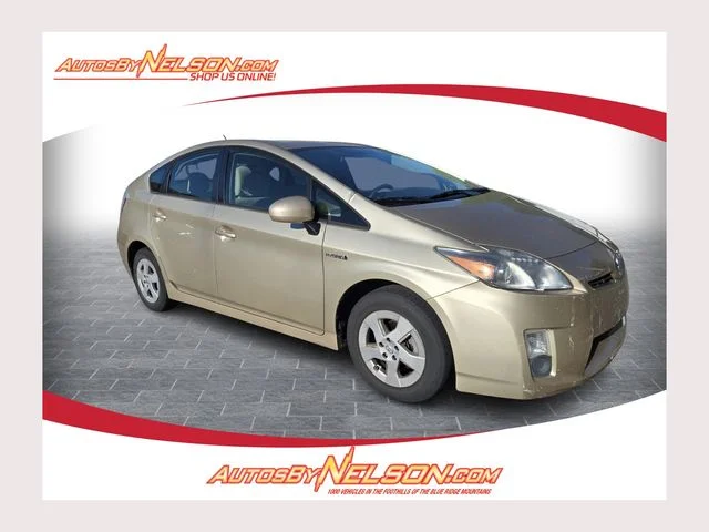 2011 Toyota Prius II's photo