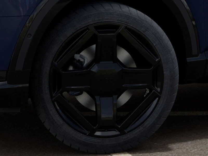 New 2027 Midnight Lake Blue Kia X-LINE SX image 9