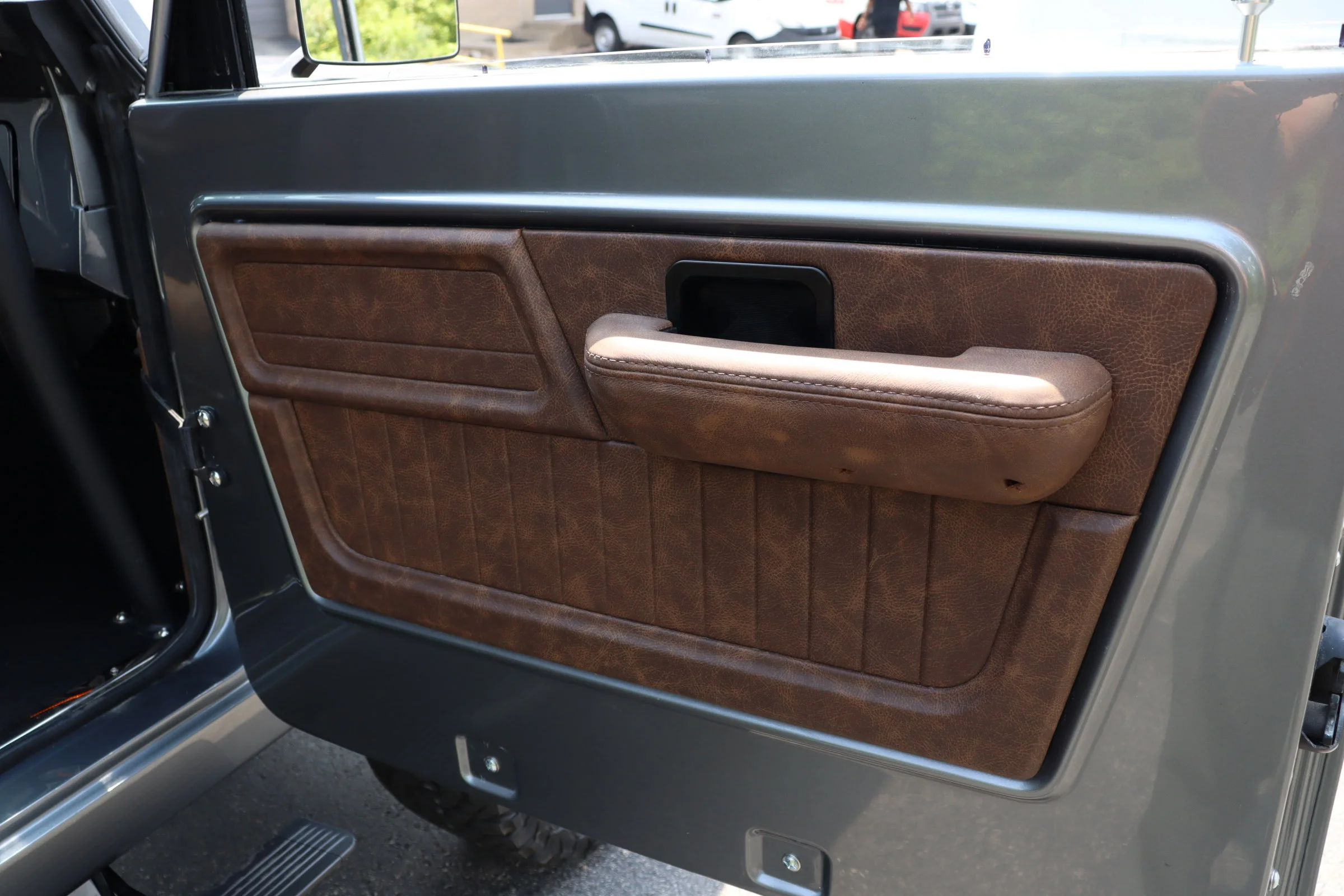 Used 1972 Gray Ford  image 25