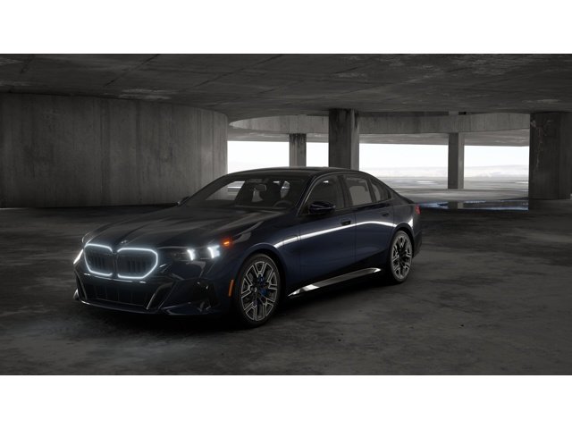 2027 BMW 5 Series 550e xDrive Sedan's photo