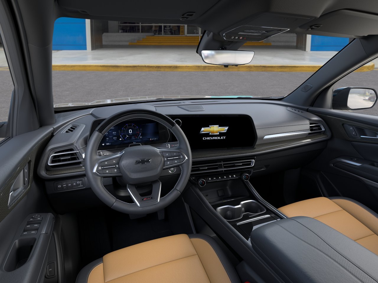 New 2027 Sandstone Gray Chevrolet Z71 image 15