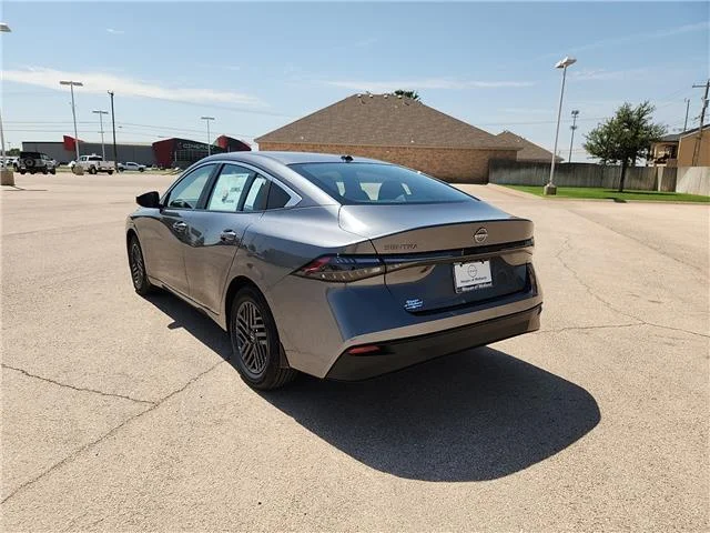 New 2026 KAD Gun Metall Nissan SV Sedan image 2