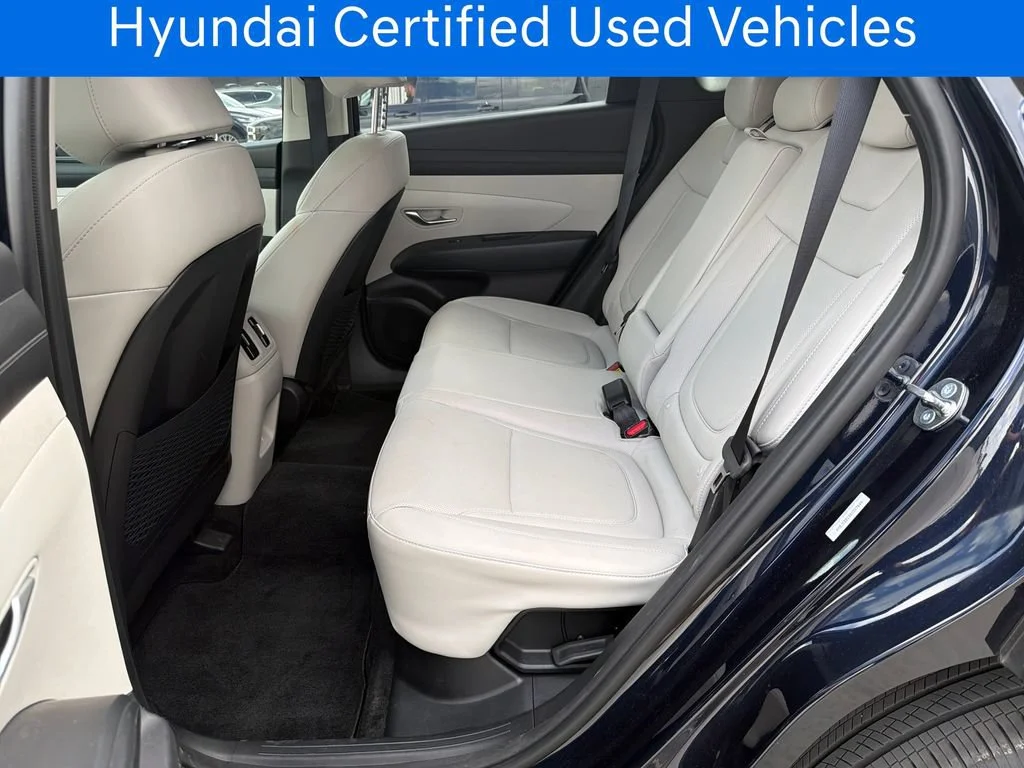 Certified Pre-Owned 2025 Hyundai Tucson Hybrid SEL Convenience