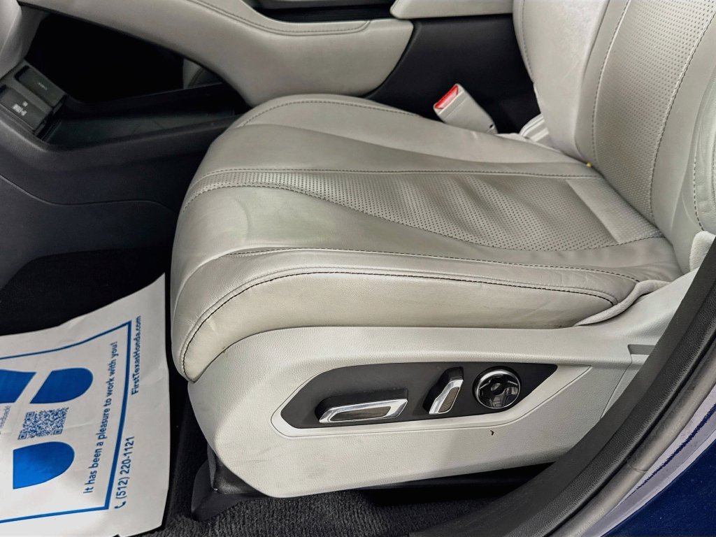Used 2019 Blue Acura Technology Package image 23