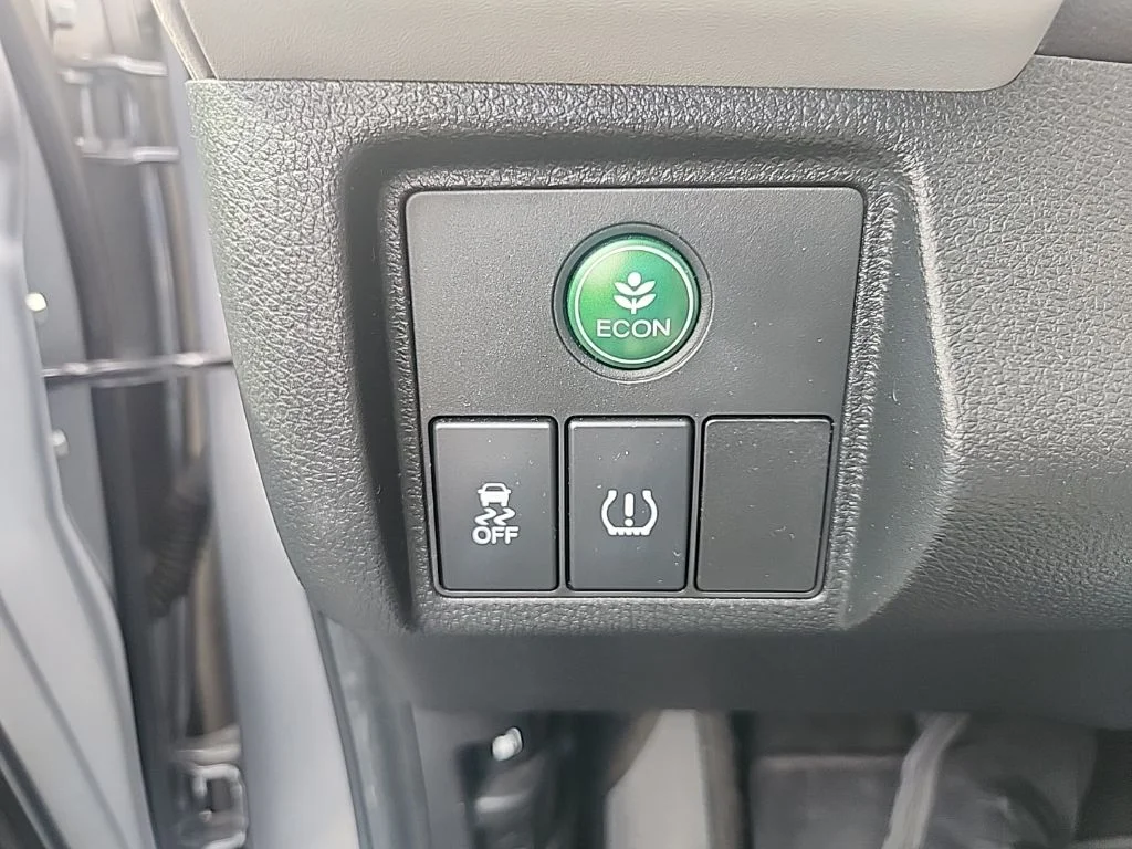 Used 2017 Silver Honda EX image 27