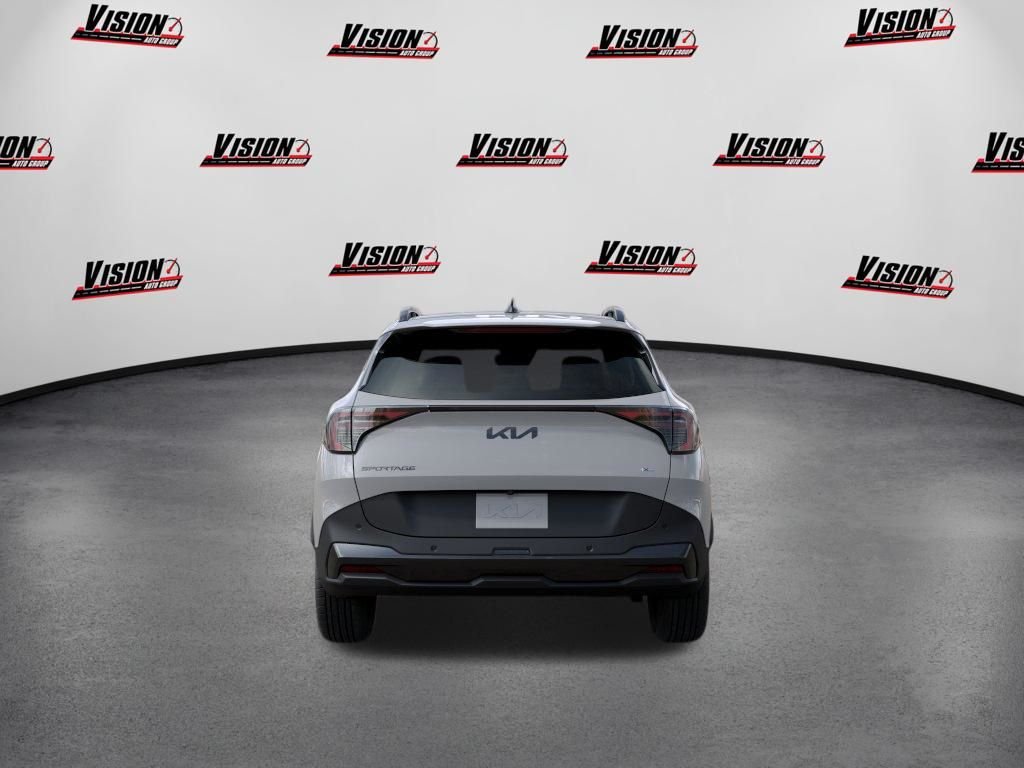 New 2027 Gray Kia X-Line image 5