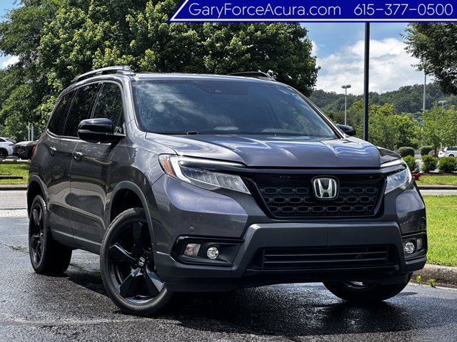 2021 Honda Passport 3.5 Elite 4WD Auto's photo