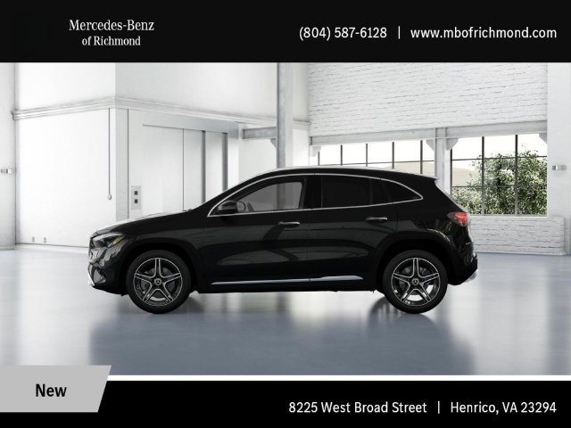 New 2026 Night Black Mercedes-Benz GLA 250 image 76