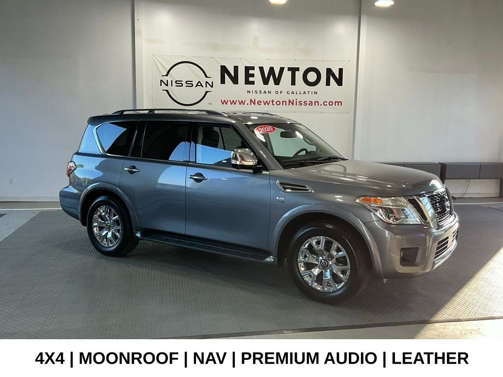 2020 Nissan Armada SL