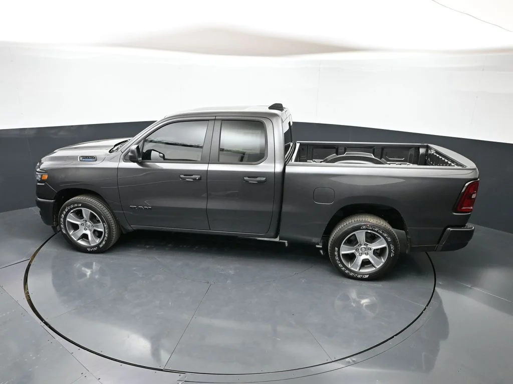 New 2026 Granite Crystal Metallic Clear-Coat Exterior Paint RAM Express image 42