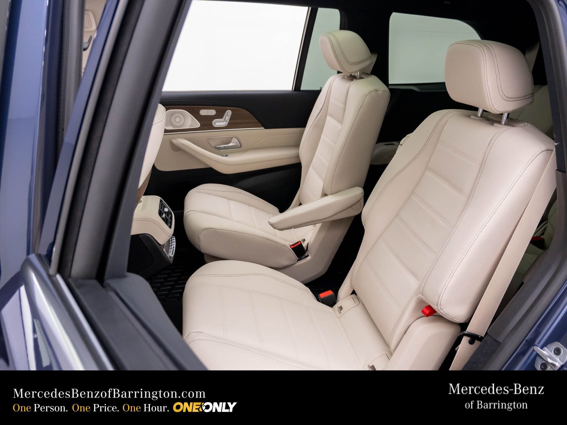 New 2026 Twilight Blue Metallic Mercedes-Benz GLS 580 image 61