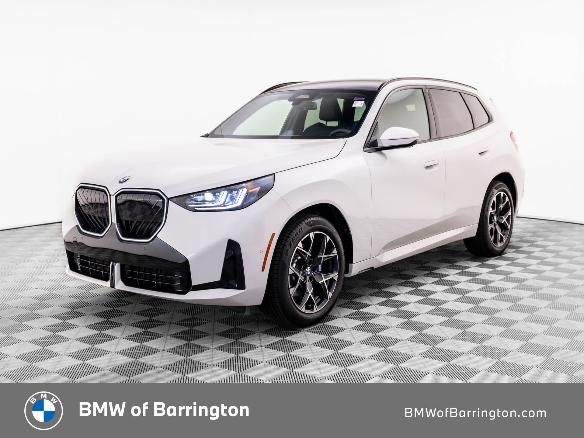2026 BMW X3 30 XDRIVE's photo