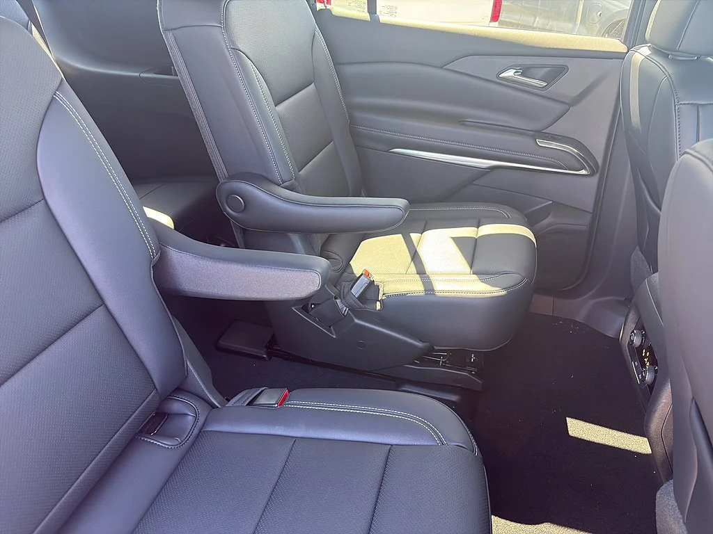 New 2026 Summit White Chevrolet LT image 14