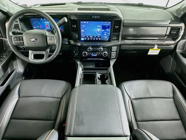 New 2027 Gray Ford Lariat image 13