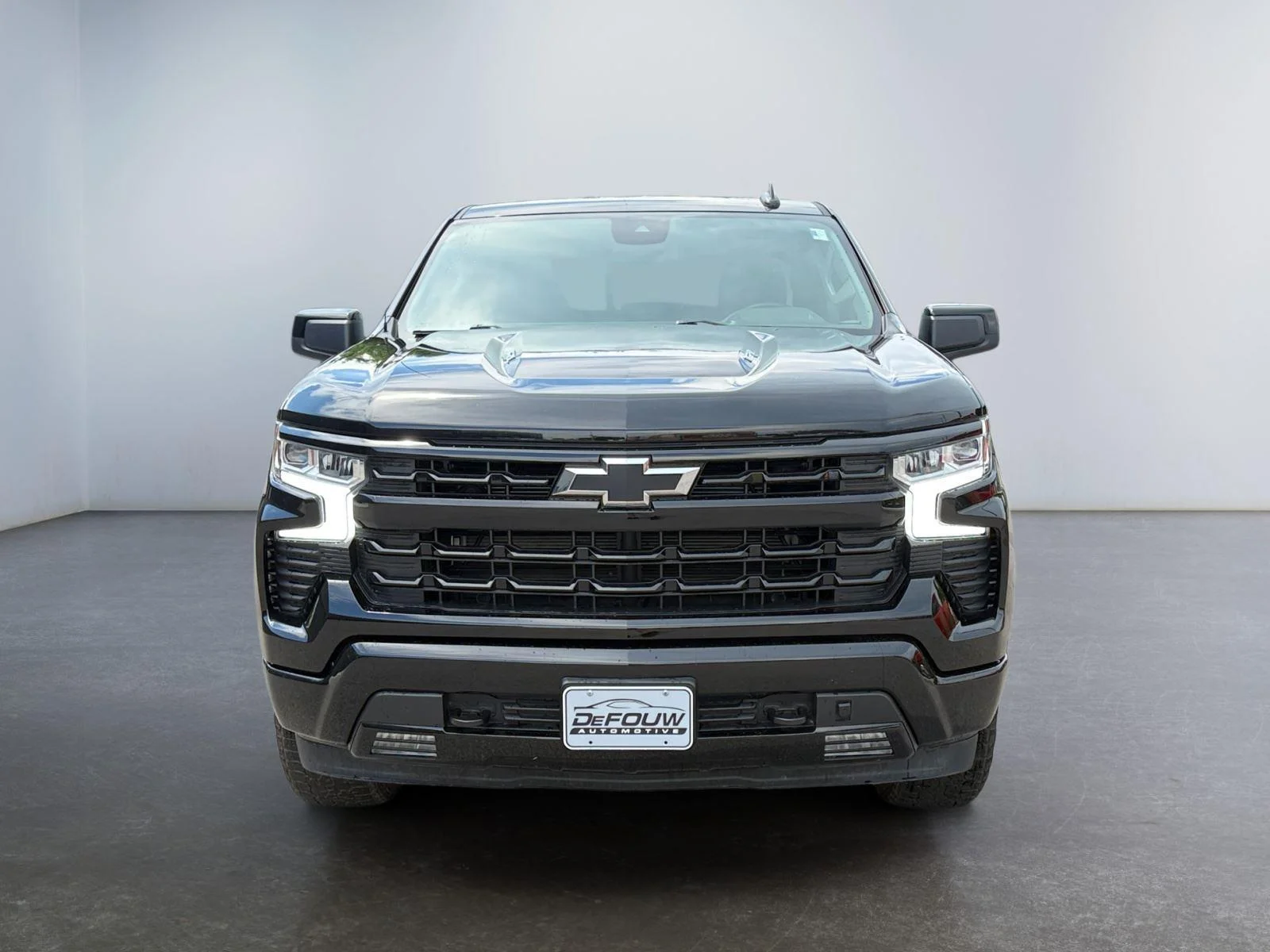 Used 2024 Black Chevrolet RST image 8