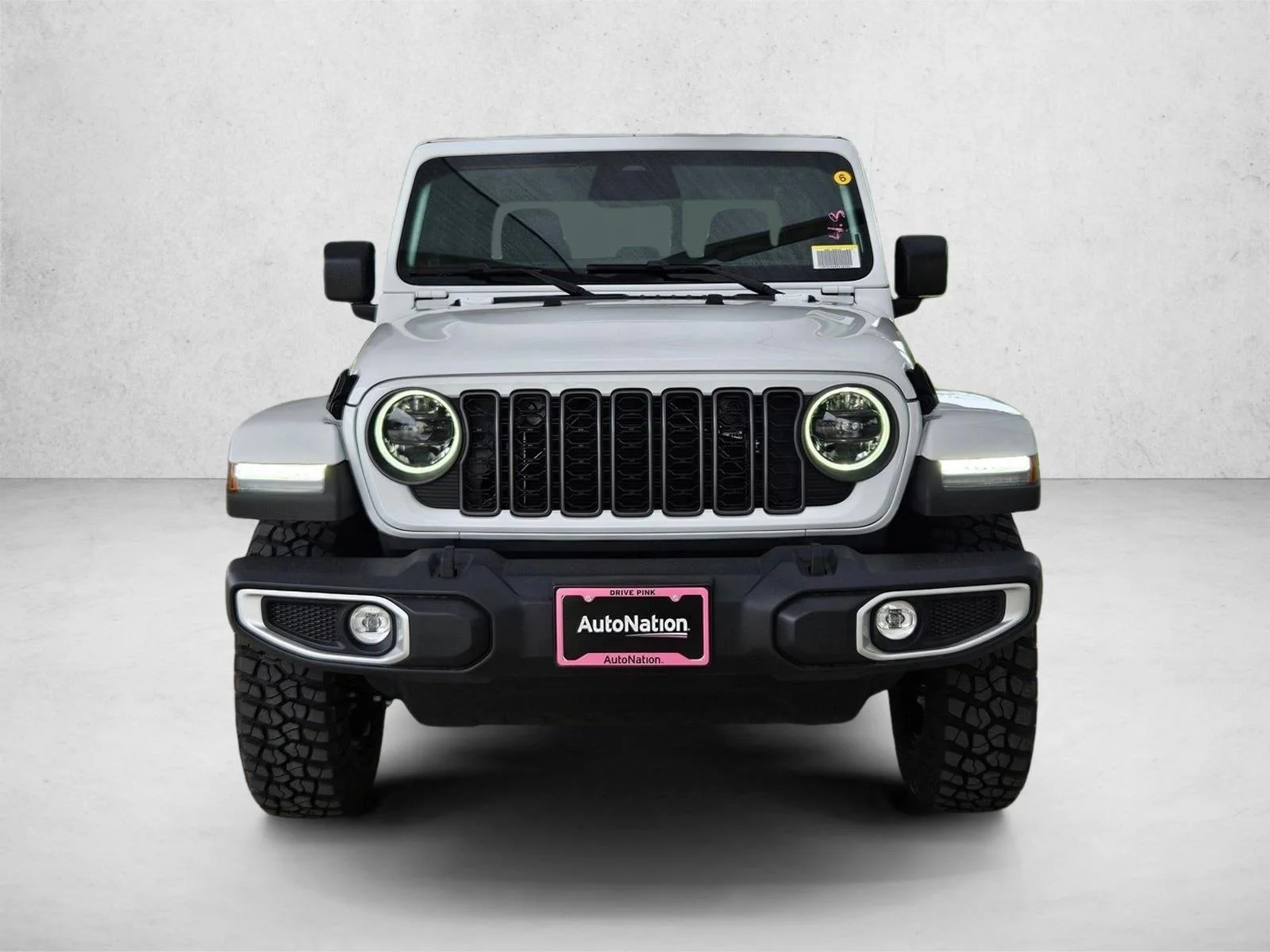 New 2026 Bright White Clearcoat Jeep Texas Trail image 6