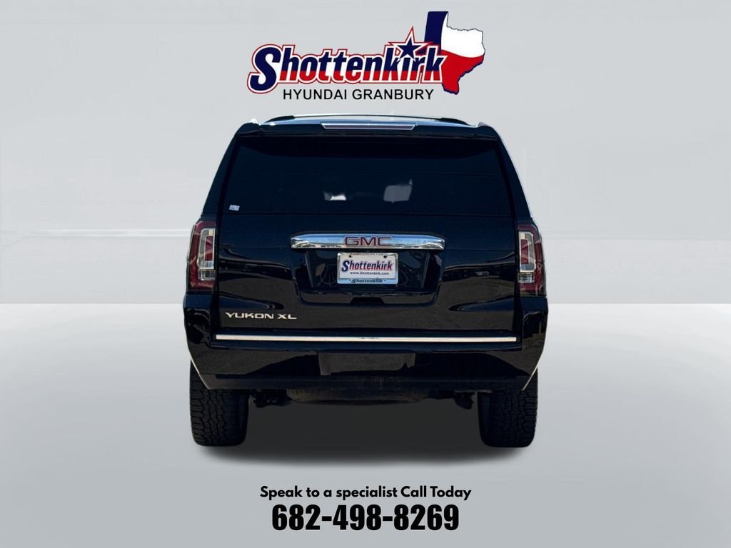 Used 2019 Black GMC Denali image 7
