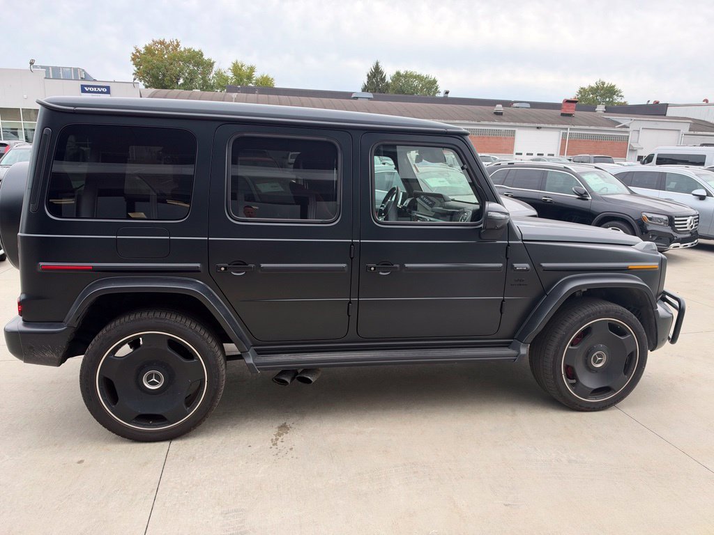 Used 2025  Mercedes-Benz G 63 AMG® image 5