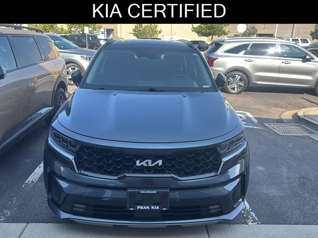 2023 Kia Sorento SX