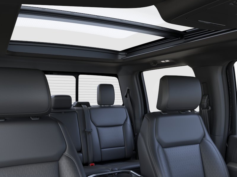 New 2026 Agate Black Metallic Ford Lariat® image 44