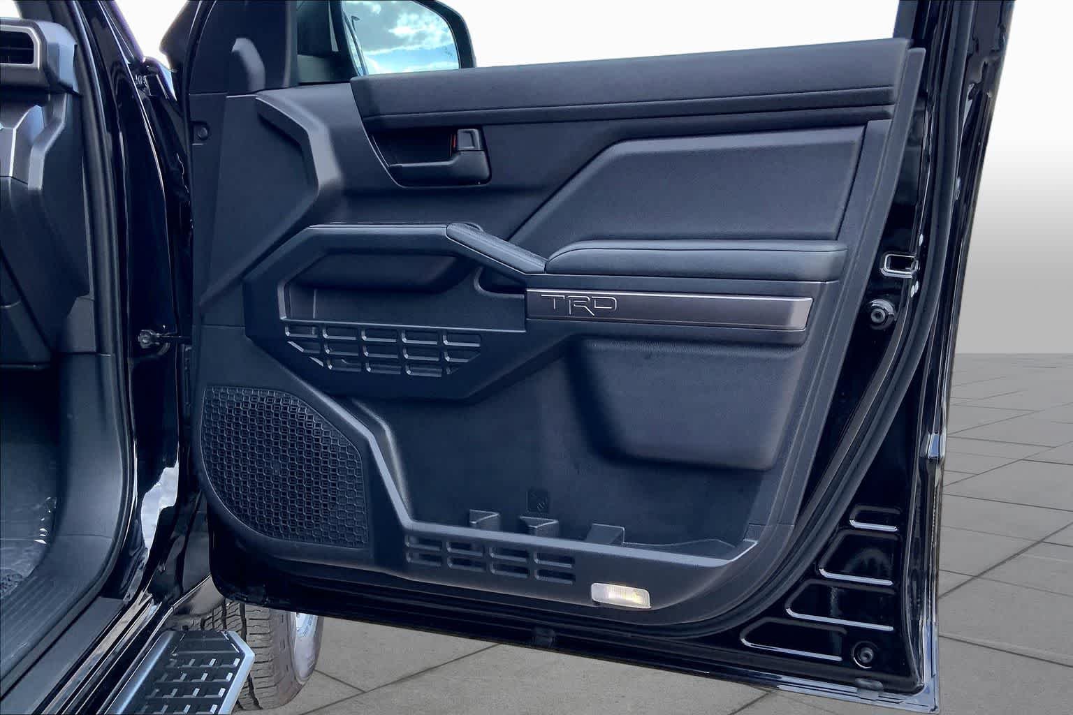 2025 Toyota 4Runner TRD Off-Road - Photo 23