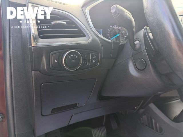 Used 2020 Burgundy Ford Titanium image 12