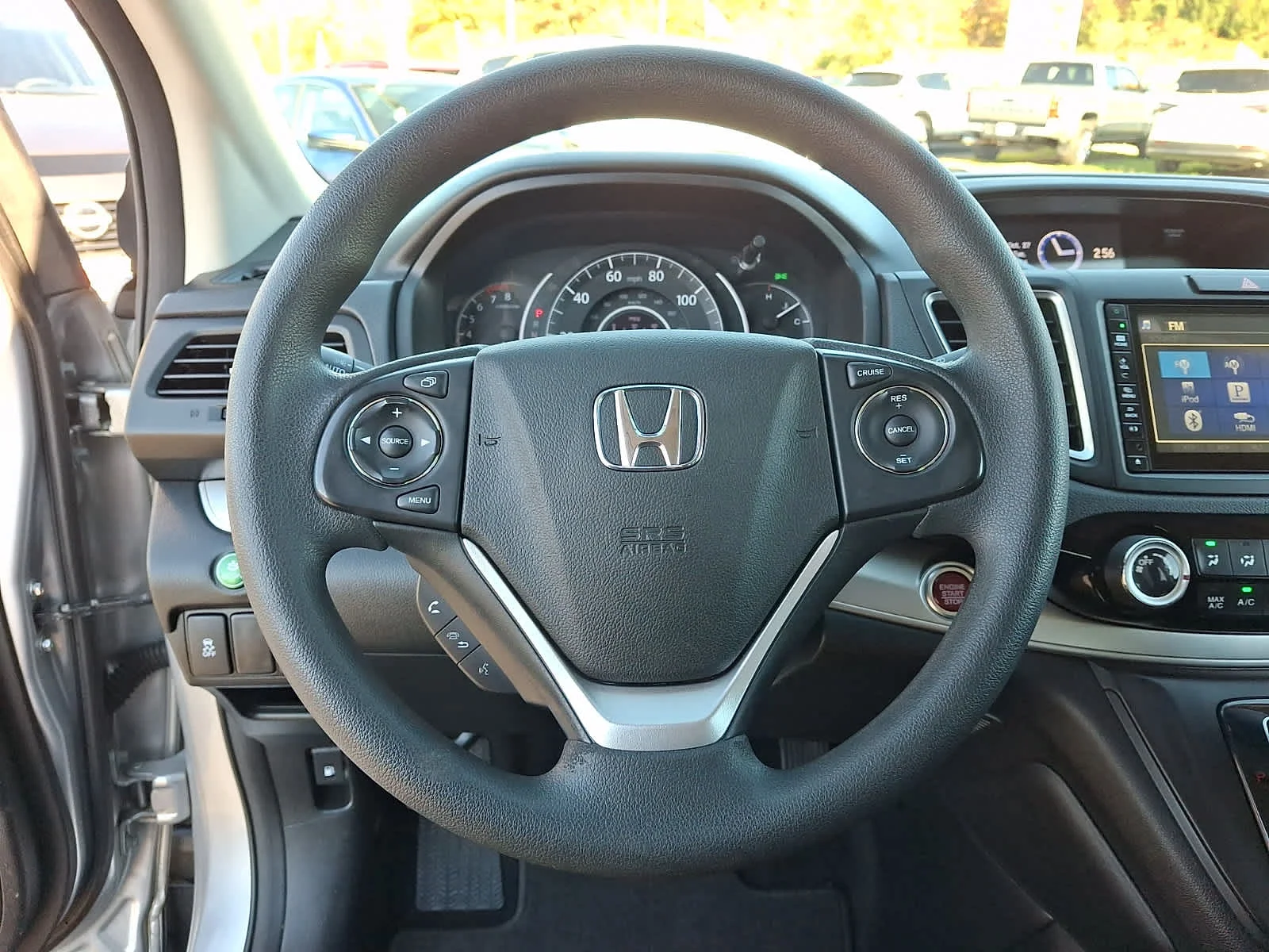 Used 2016  Honda EX image 21