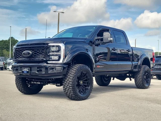 Used 2026 Black Ford Lariat image 33