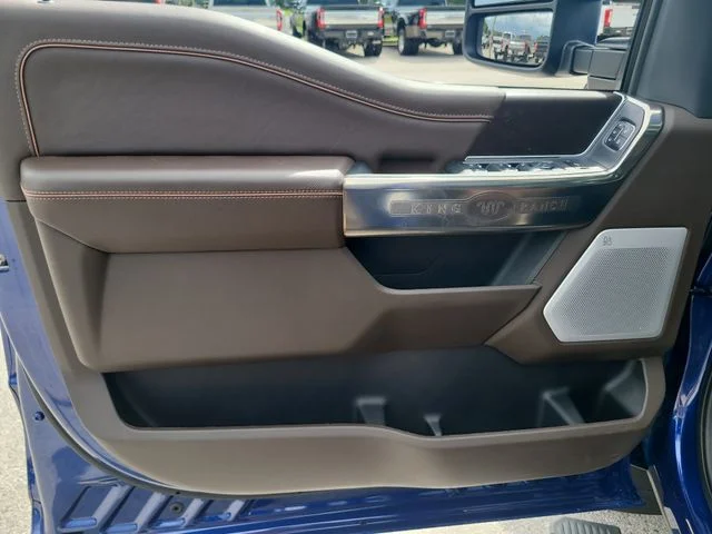 New 2026 Brown Ford King Ranch image 17