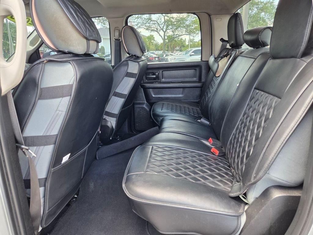 Used 2018 Silver Ram Express image 11