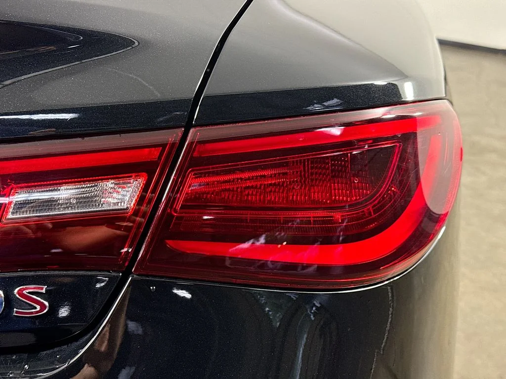 Used 2021 Black INFINITI Red Sport 400 image 32